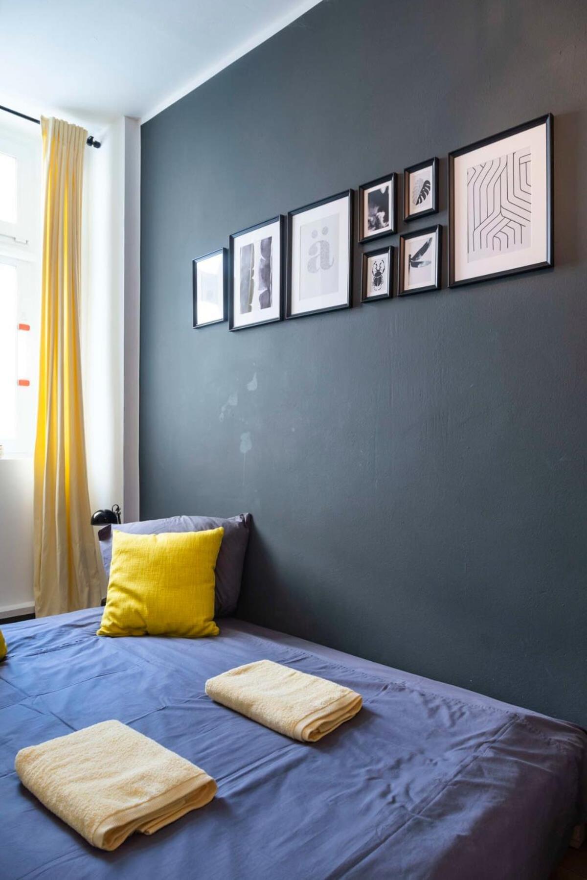 2 Bedroom In Great Location In Kreuzberg Berlin Bagian luar foto