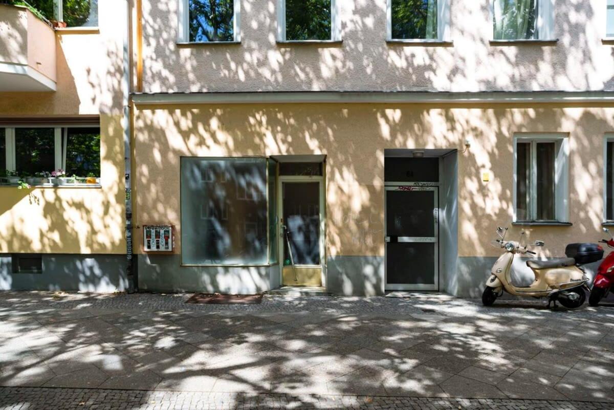 2 Bedroom In Great Location In Kreuzberg Berlin Bagian luar foto